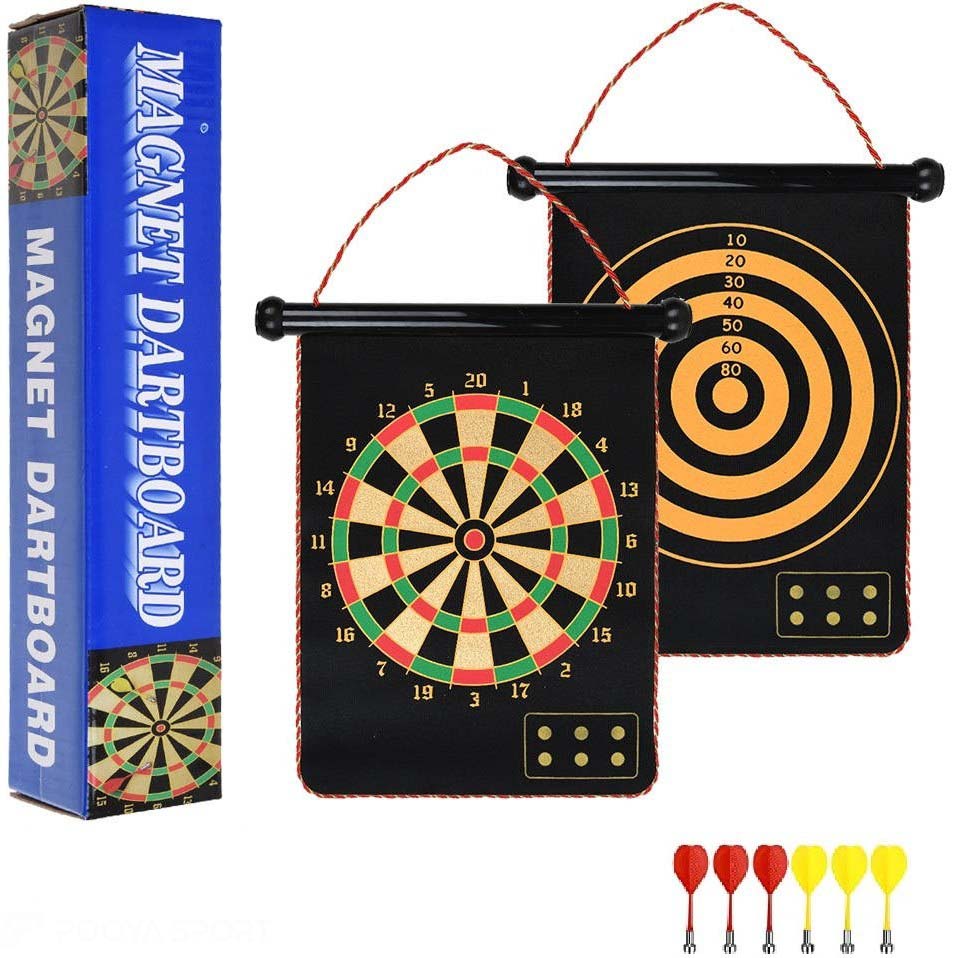 دارت مغناطیسی 15 اینچ Magnet Dartboard