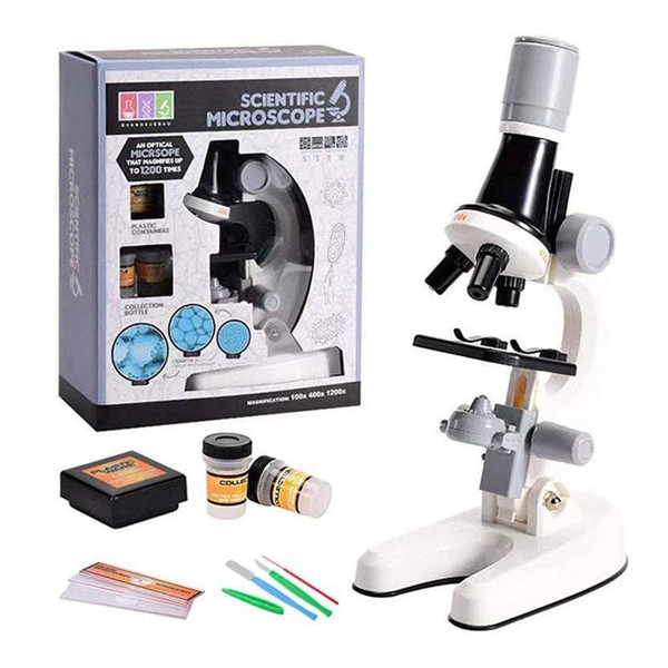 اسباب بازی میکروسکوپ  SCIENTIFIC MICROSCOPE 1012A