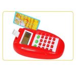 دستگاه کارتخوان اسباب بازی Learn Calculator