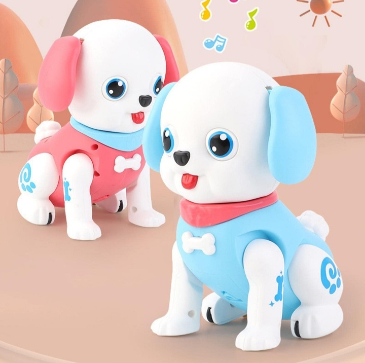 اسباب بازی مدل سگ موزیکال Fun Dog کد 8119