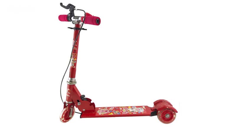 اسکوتر کودک Scooter مدل تاشو