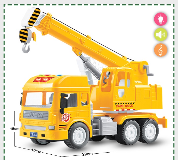 ماشین راهسازی موزیکال جرثقیل amt 8030/1