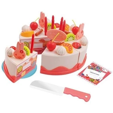 اسباب بازی کیک تولد ۴۰ تکه مدل 889-146