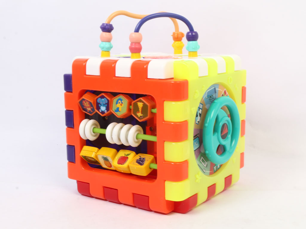 مکعب هوش اسباب بازی دانیال danial toys